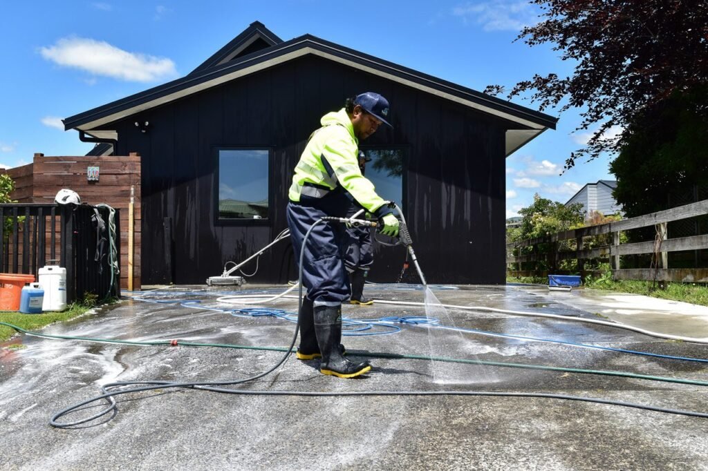 Contact us @ (205) 603-6243 | Convenient Pressure Washing