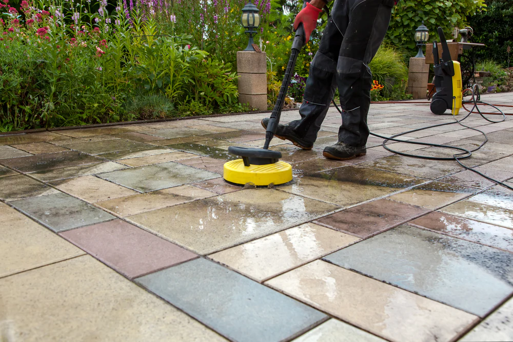 Patio Washing Professionals | Hire Patio Cleaning Service