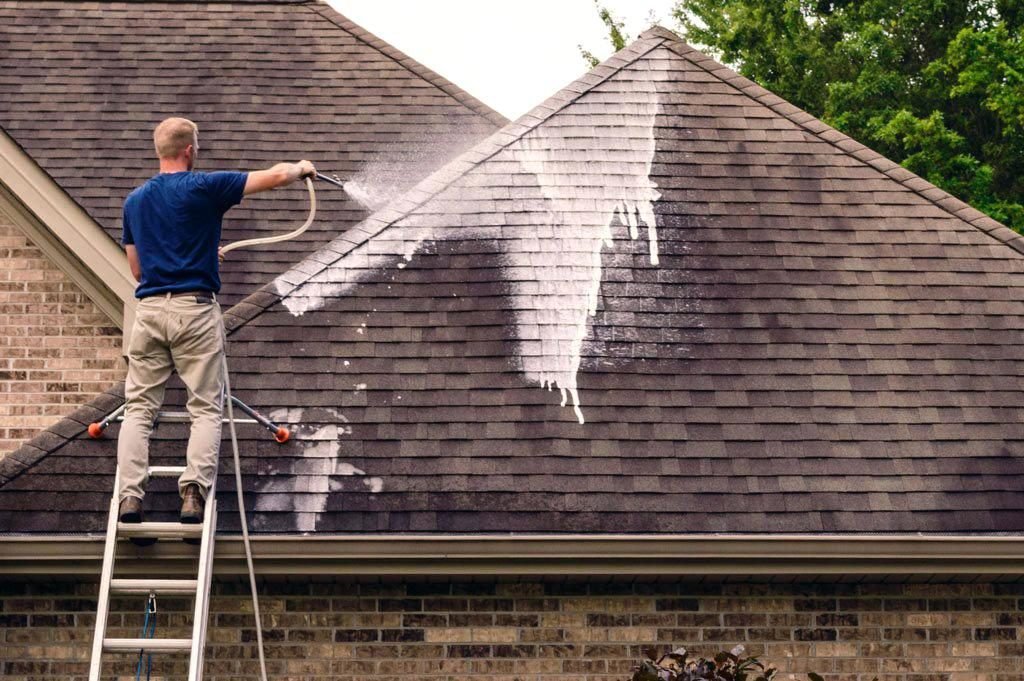 Roofing, Sidewalk, Driveway & All Washing Services | Alabama