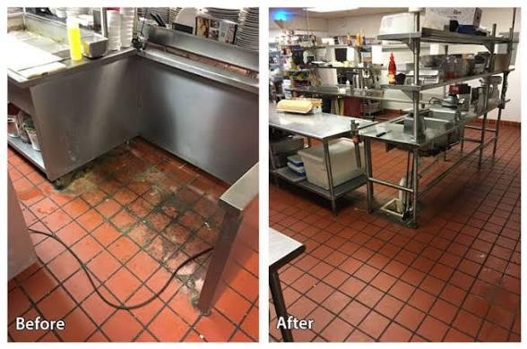 Convenient Pressure Washing Gallery | Our Cleaning Project