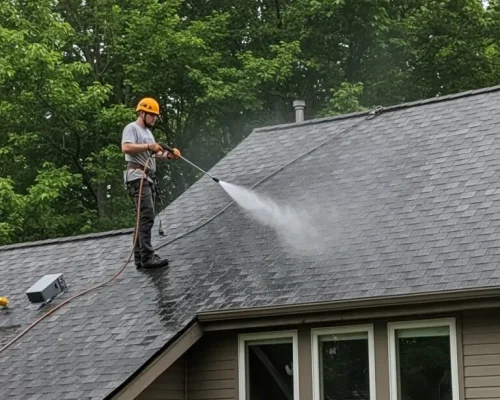 Residential & Commercial Roof Cleaning Services in Alabama