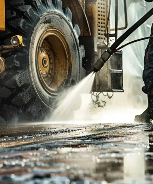 Commericial & Industrial Equipment Washing Service | Alabama